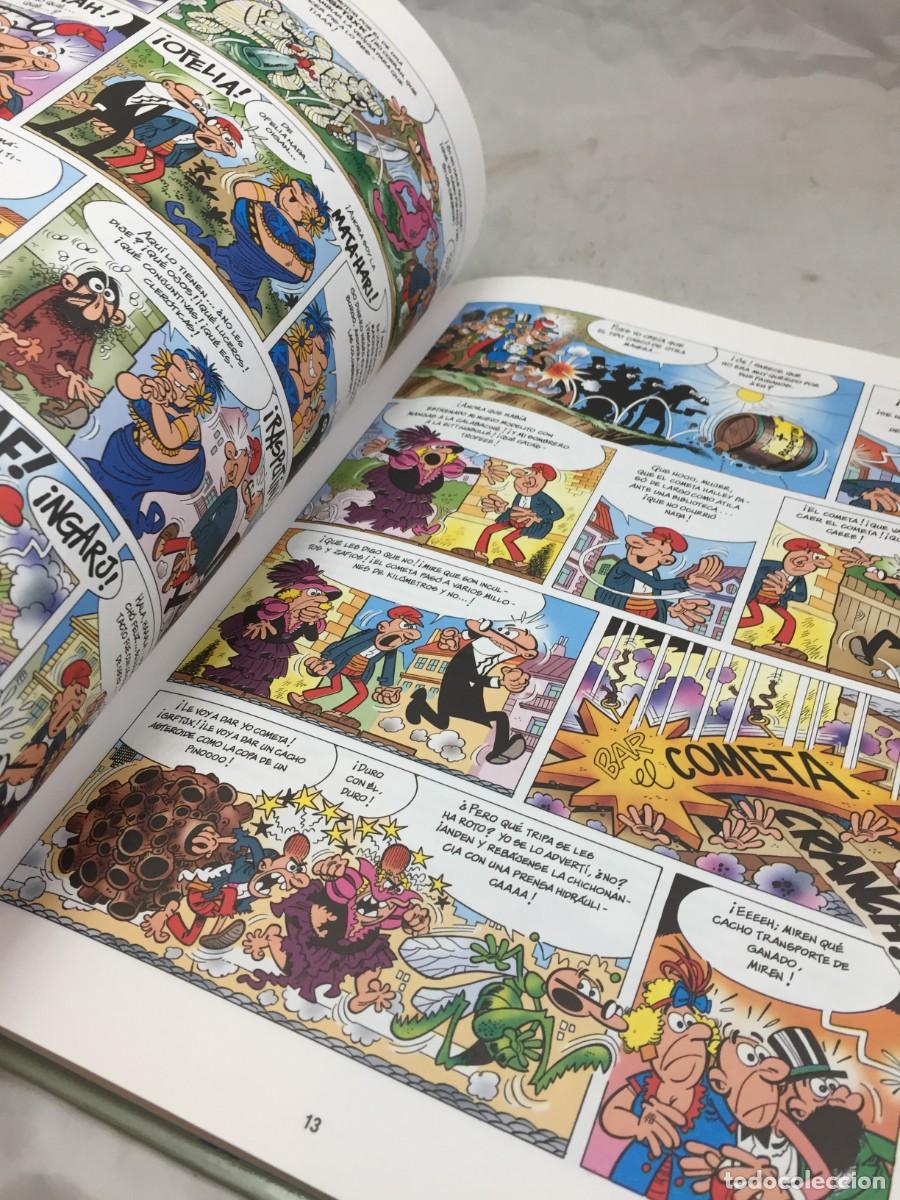 C&oacute;mics: Mortadelo y Filem&oacute;n: Magos del Humor &ndash; El siglo XX &iexcl;qu&eacute; progreso! (Ed. 2&ordf; 2000) C&oacute;mic cl&aacute;sico - Foto 7