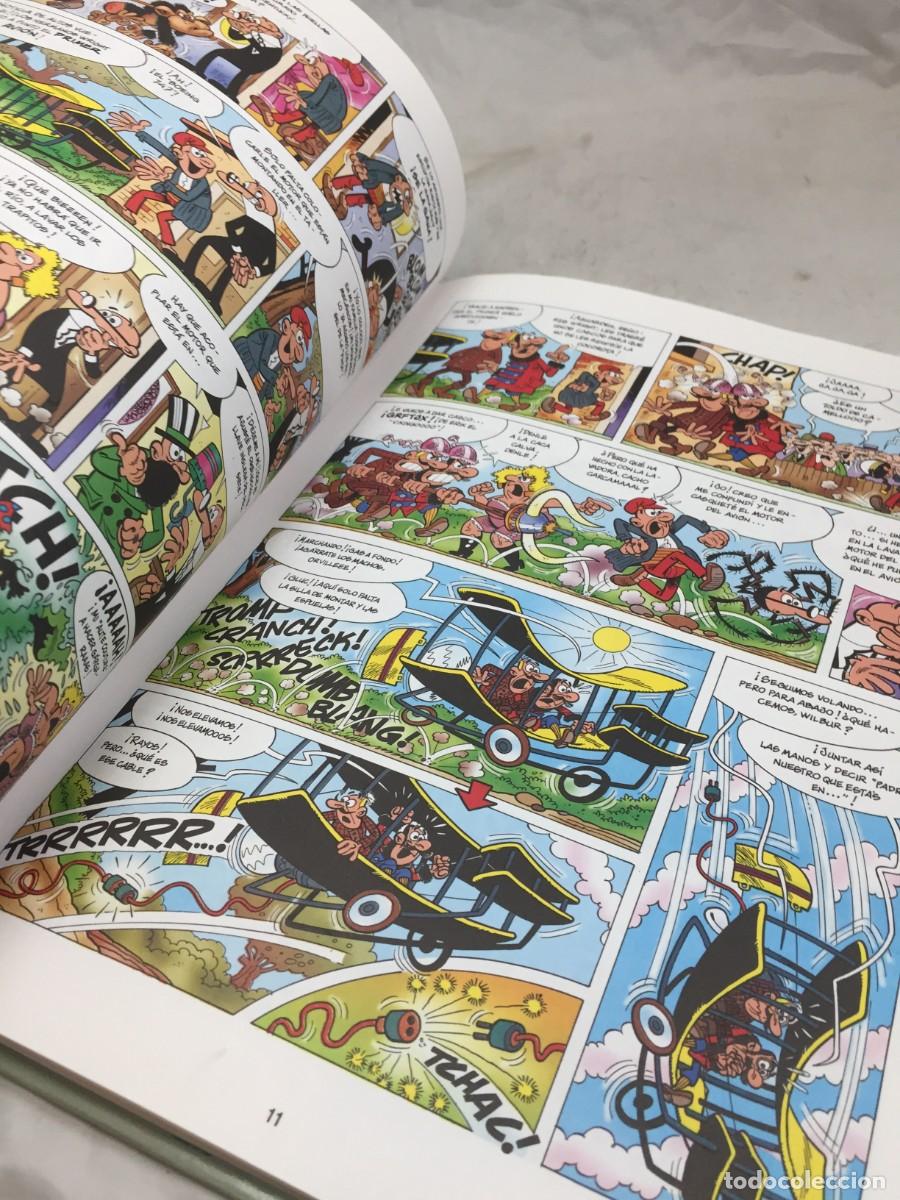 C&oacute;mics: Mortadelo y Filem&oacute;n: Magos del Humor &ndash; El siglo XX &iexcl;qu&eacute; progreso! (Ed. 2&ordf; 2000) C&oacute;mic cl&aacute;sico - Foto 8