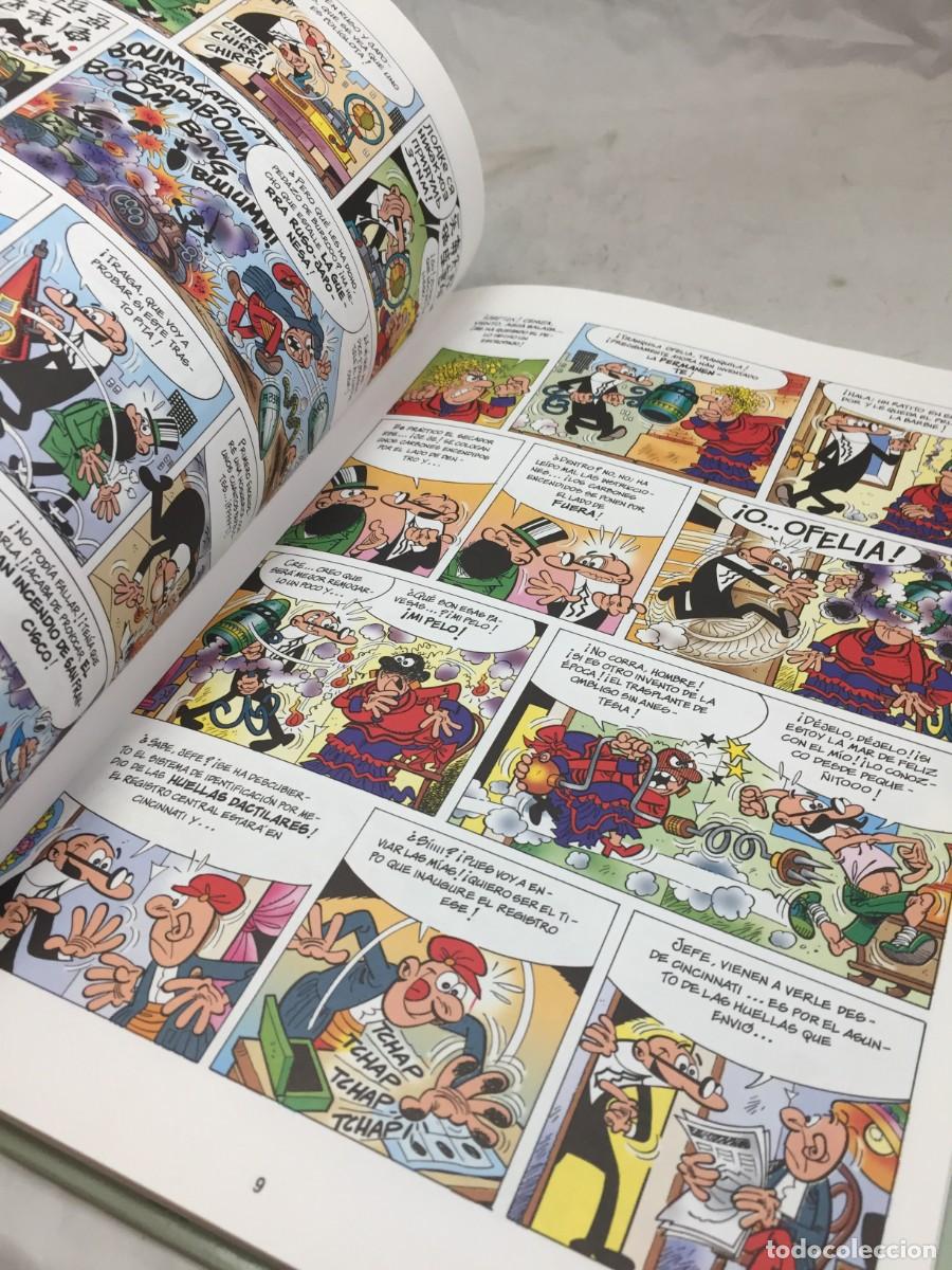 C&oacute;mics: Mortadelo y Filem&oacute;n: Magos del Humor &ndash; El siglo XX &iexcl;qu&eacute; progreso! (Ed. 2&ordf; 2000) C&oacute;mic cl&aacute;sico - Foto 9