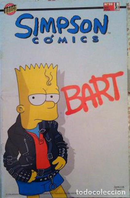 C&oacute;mics: SIMPSON COMICS N&ordm; 20 - GRAPA EDICIONES B - Foto 1