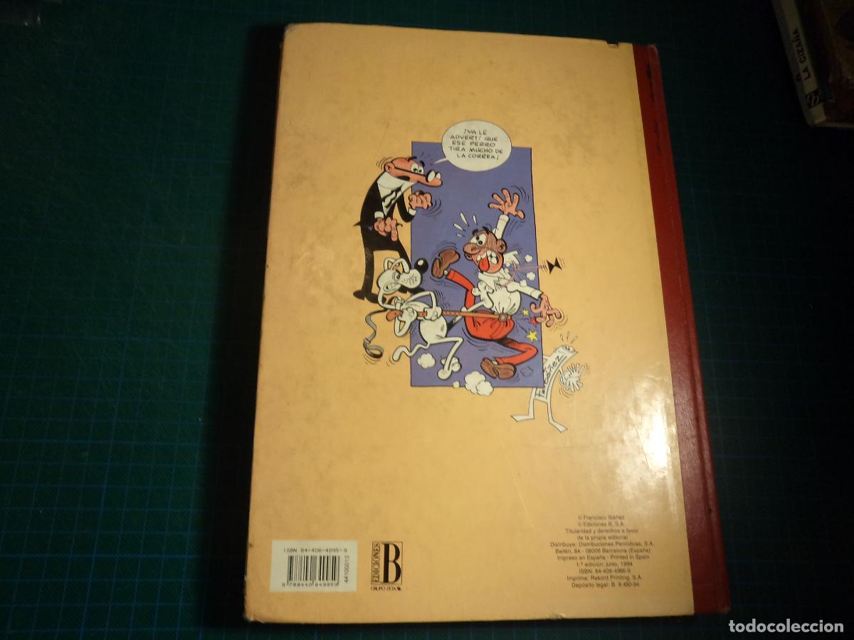 C&oacute;mics: Super humor Mortadelo. N&ordm; 13. Ediciones B. - Foto 5