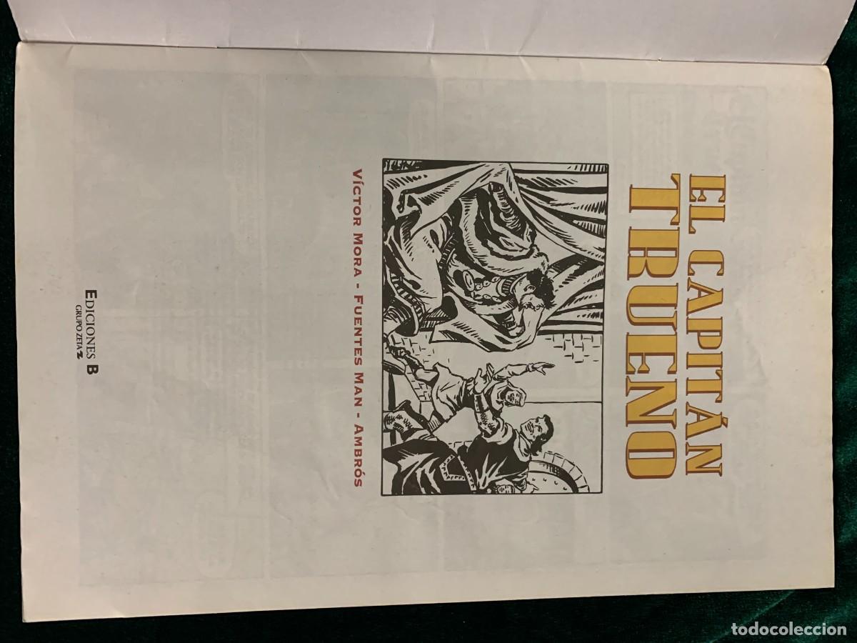 C&oacute;mics: COMIC; EL CAPIT&Aacute;N TRUENO &ndash; GODOFREDO EL TIRANUELO - Foto 3
