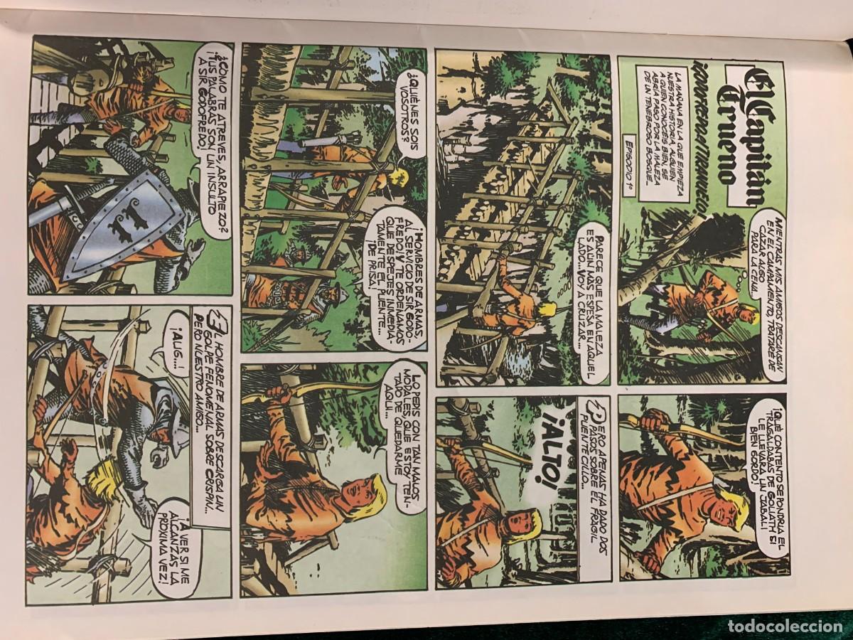C&oacute;mics: COMIC; EL CAPIT&Aacute;N TRUENO &ndash; GODOFREDO EL TIRANUELO - Foto 5