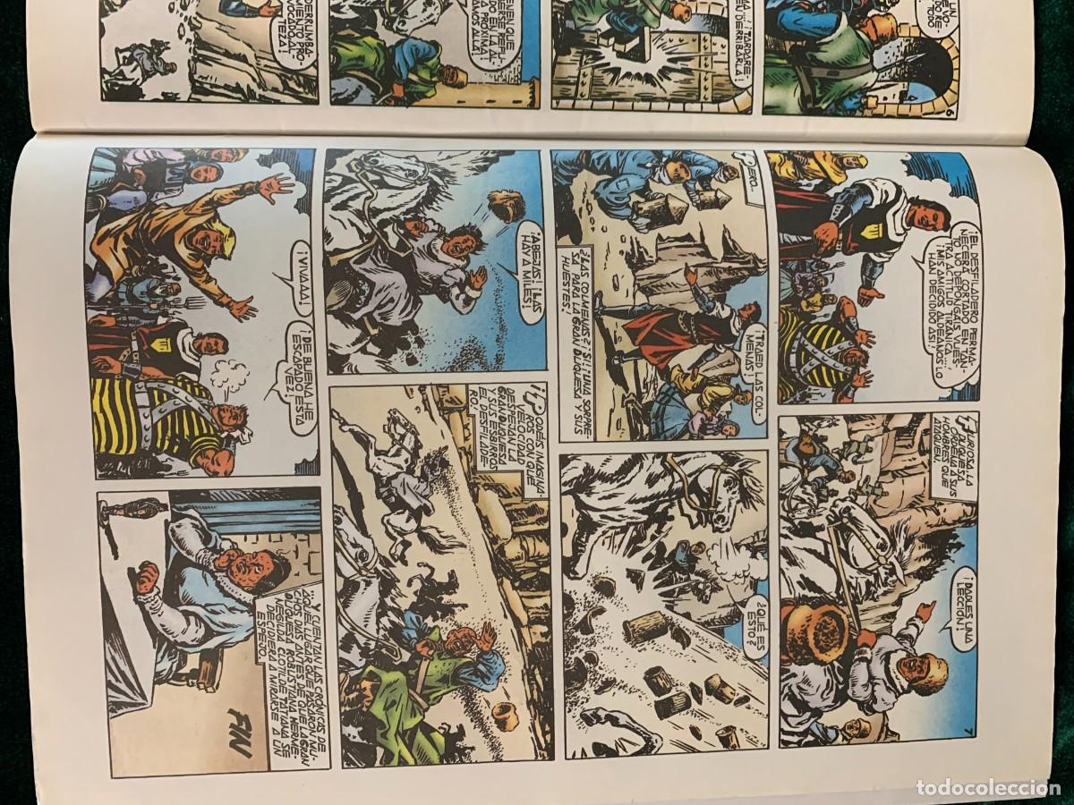 C&oacute;mics: COMIC; EL CAPIT&Aacute;N TRUENO &ndash; GODOFREDO EL TIRANUELO - Foto 7