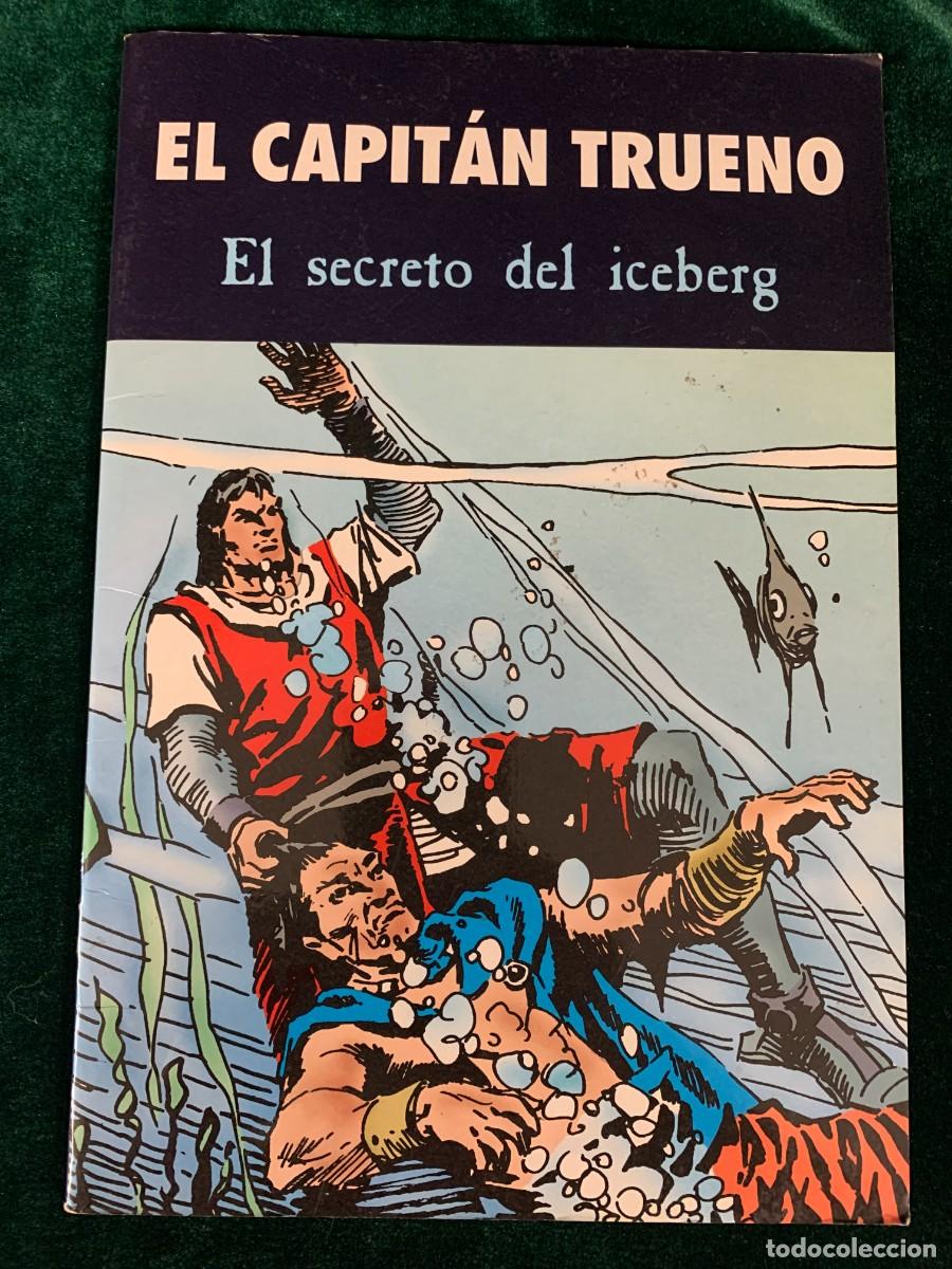 C&oacute;mics: COMIC; EL CAPIT&Aacute;N TRUENO &ndash; EL ELEFANTE LOCO - Foto 1