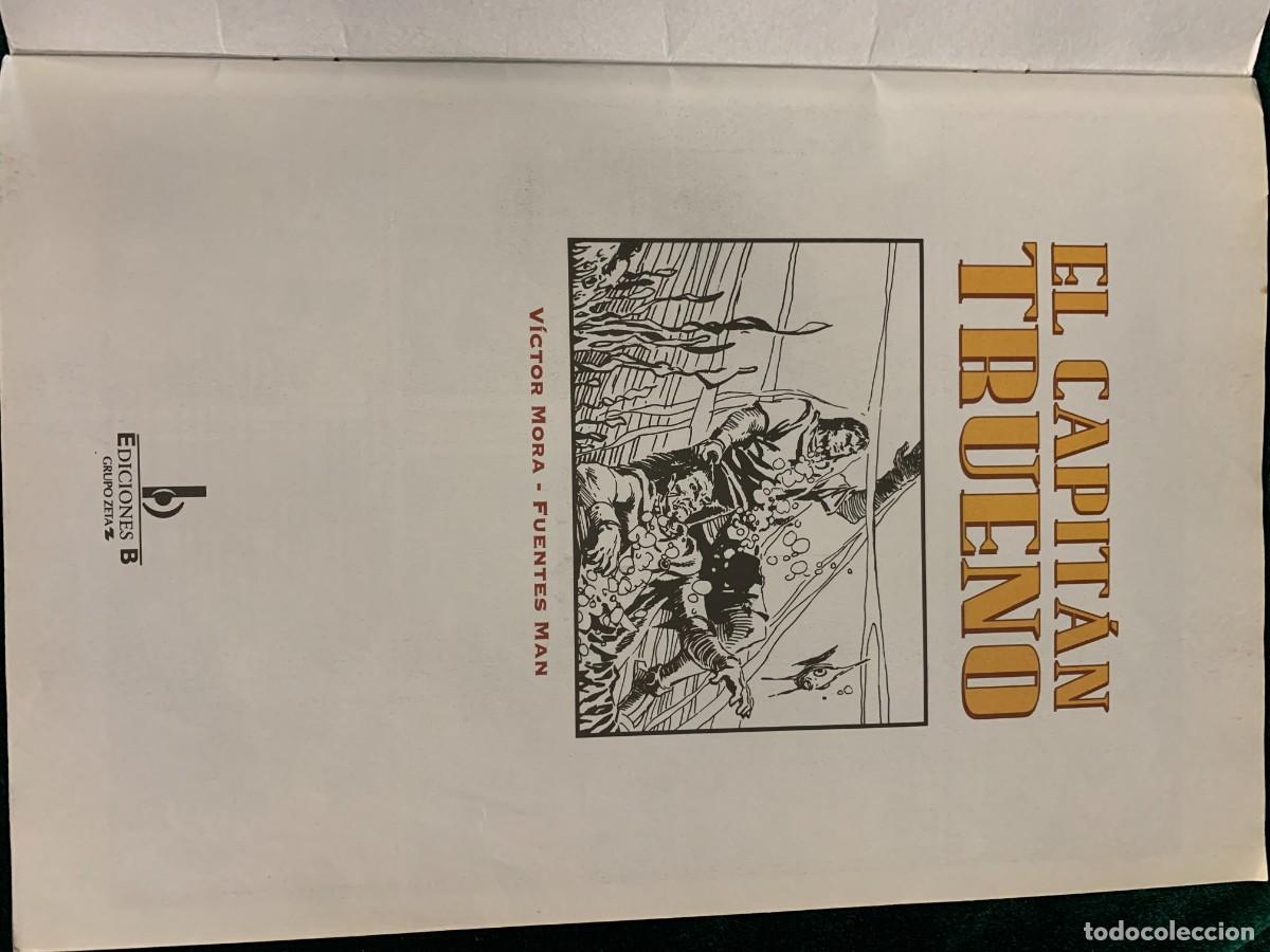 C&oacute;mics: COMIC; EL CAPIT&Aacute;N TRUENO &ndash; EL ELEFANTE LOCO - Foto 2