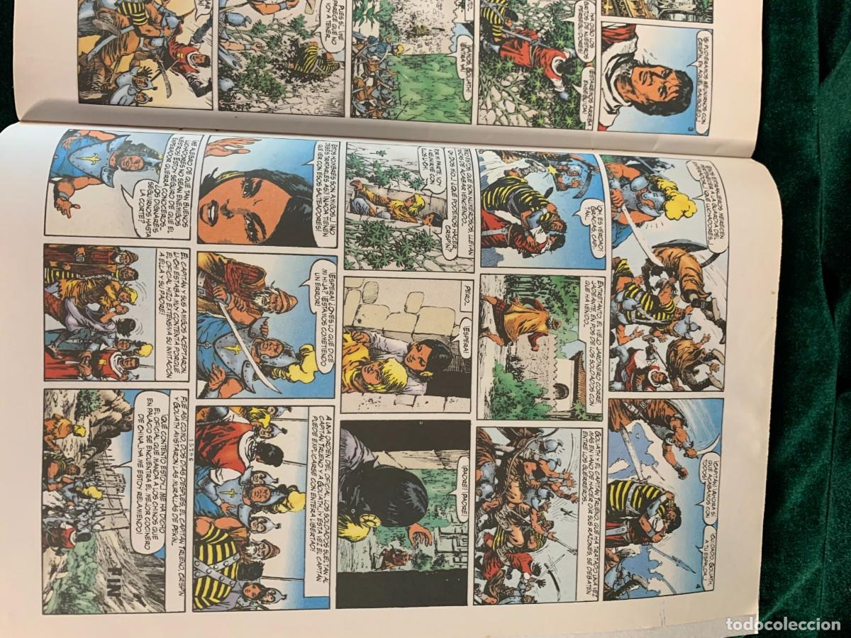 C&oacute;mics: COMIC; EL CAPIT&Aacute;N TRUENO &ndash; EL ELEFANTE LOCO - Foto 5