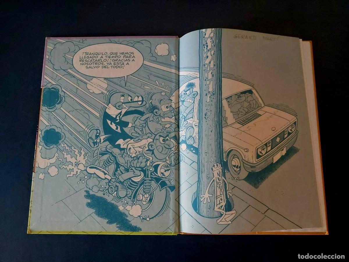 C&oacute;mics: Mortadelo y Filem&oacute;n Magos del Humor 99 - Foto 2