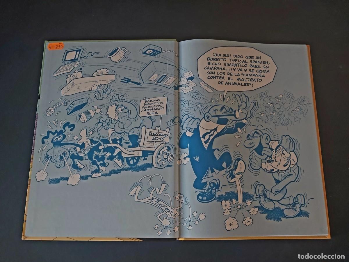 C&oacute;mics: Mortadelo y Filem&oacute;n Magos del Humor 179 - Foto 2