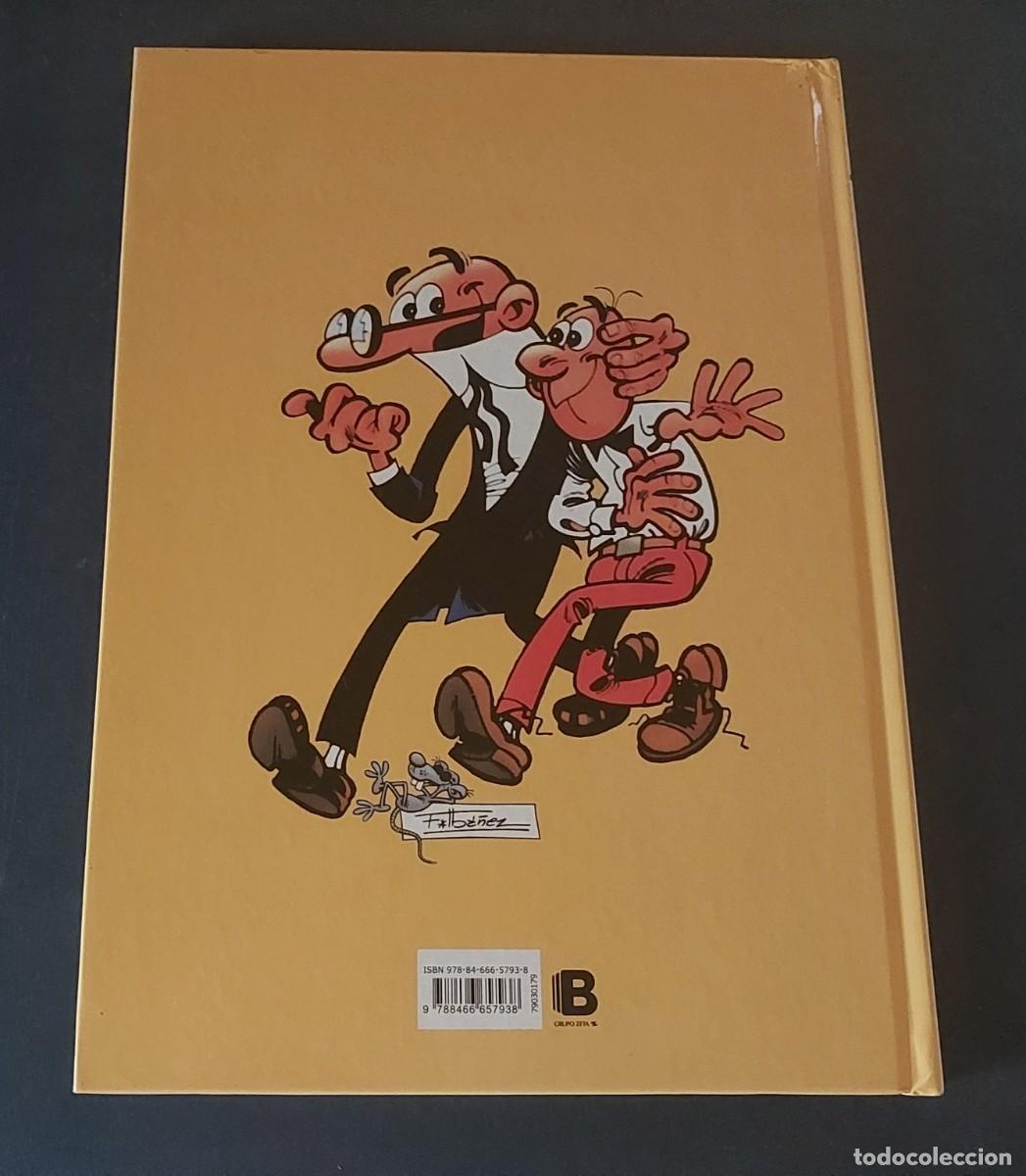 C&oacute;mics: Mortadelo y Filem&oacute;n Magos del Humor 179 - Foto 3