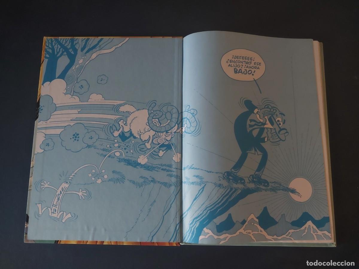 C&oacute;mics: Mortadelo y Filem&oacute;n Grandes del Humor 7 - Foto 2