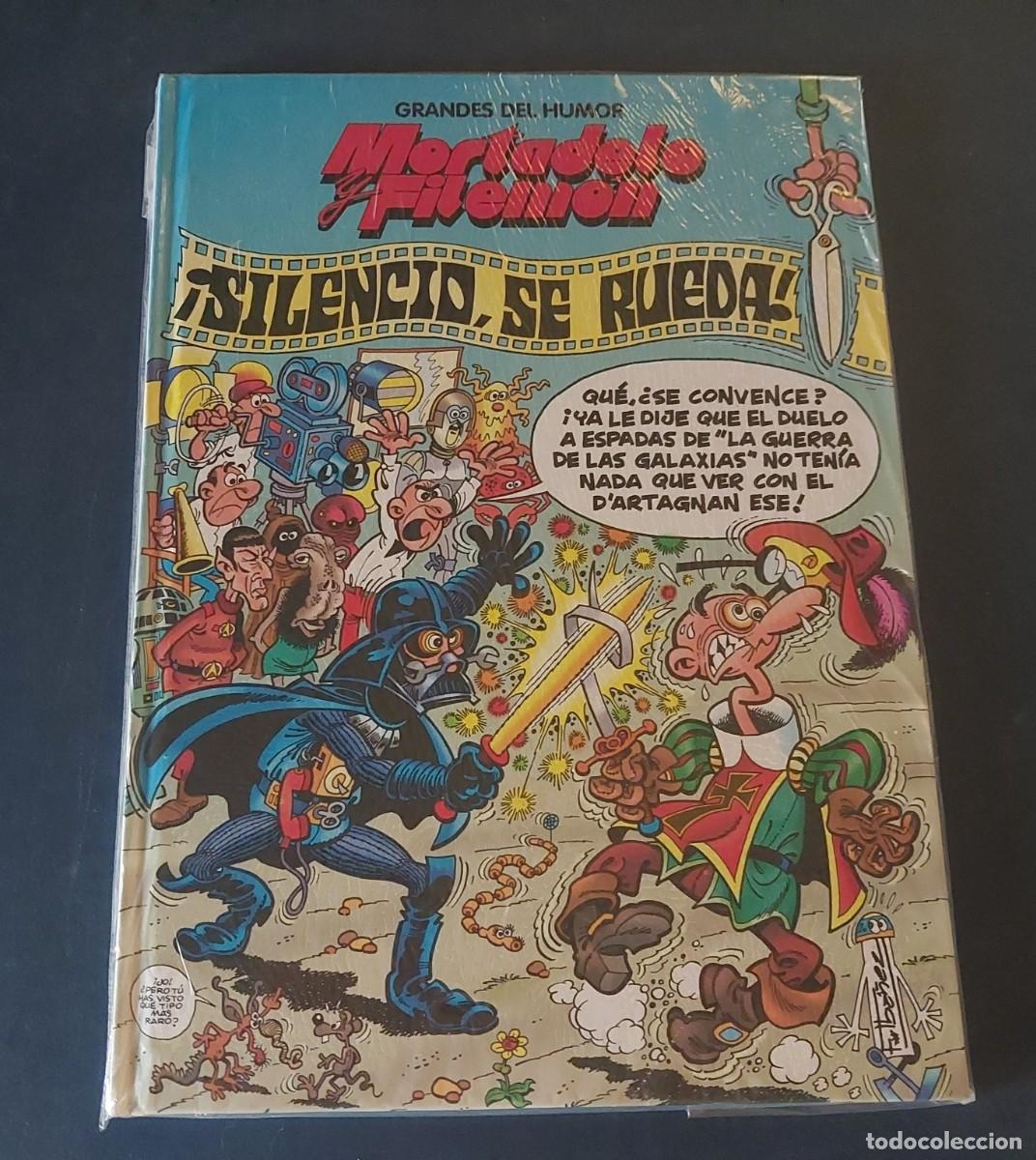 C&oacute;mics: Mortadelo y Filem&oacute;n Grandes del Humor 18 - Foto 1