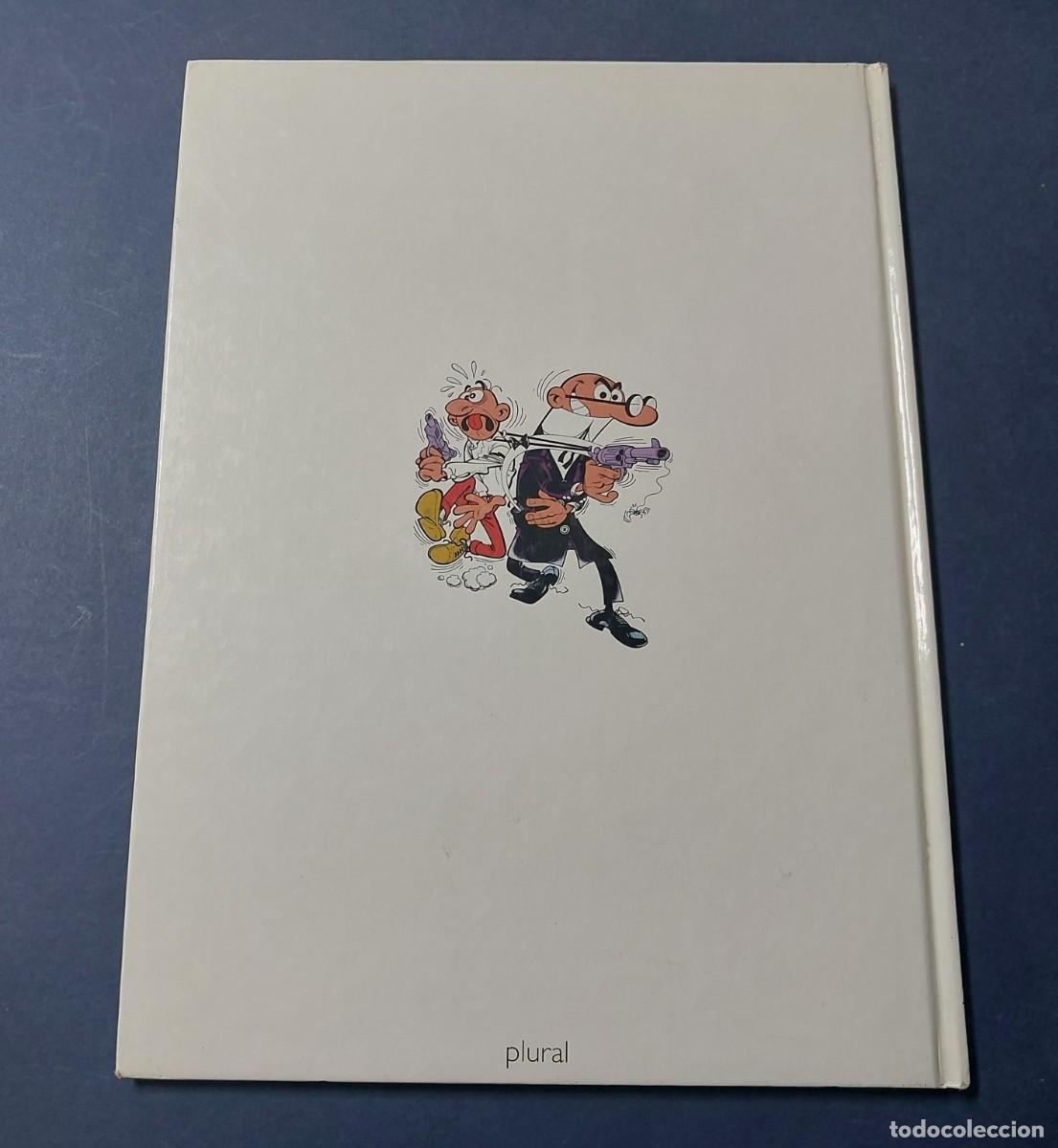 C&oacute;mics: Mortadelo y Filem&oacute;n Contrabando Plural 2000 - Foto 3