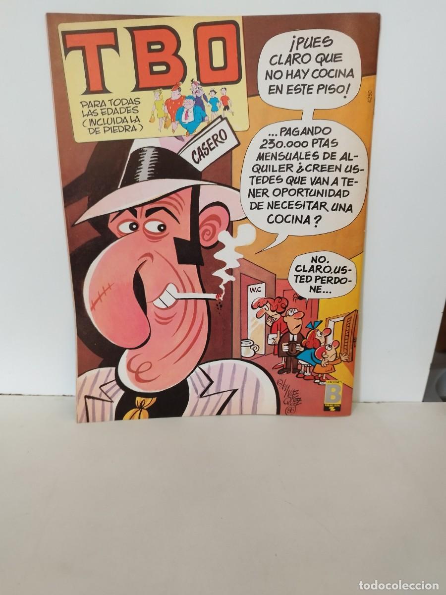 C&oacute;mics: Comic, tebeo. TBO N&deg; 3. Ediciones B. - Foto 5