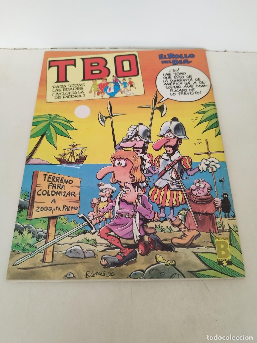C&oacute;mics: Comic, tebeo. TBO N&deg; 33. Ediciones B. - Foto 5