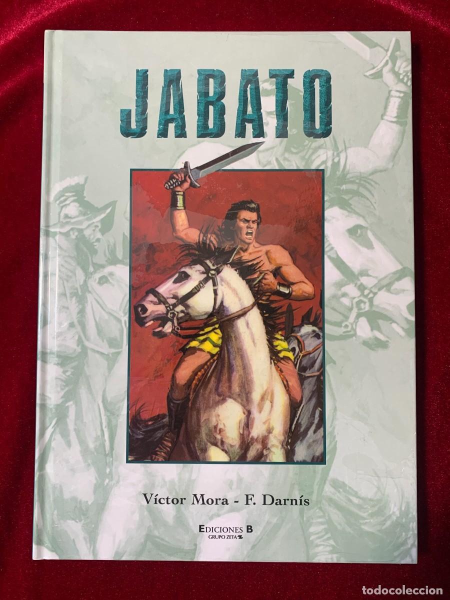 C&oacute;mics: COMICS; &laquo;JABATO&raquo; LOTE COLECCI&Oacute;N SUPER JABATO EDICIONES B. - Foto 6