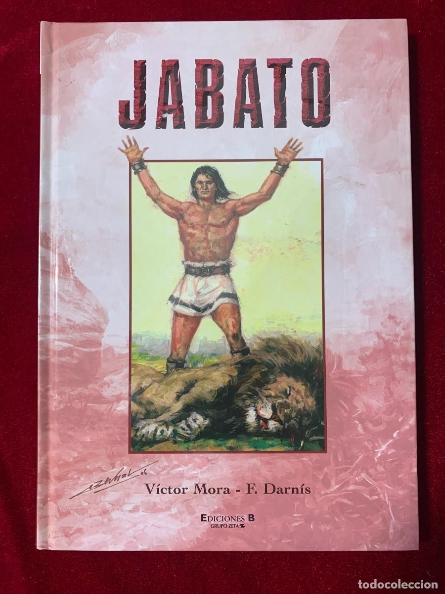 C&oacute;mics: COMICS; &laquo;JABATO&raquo; LOTE COLECCI&Oacute;N SUPER JABATO EDICIONES B. - Foto 7