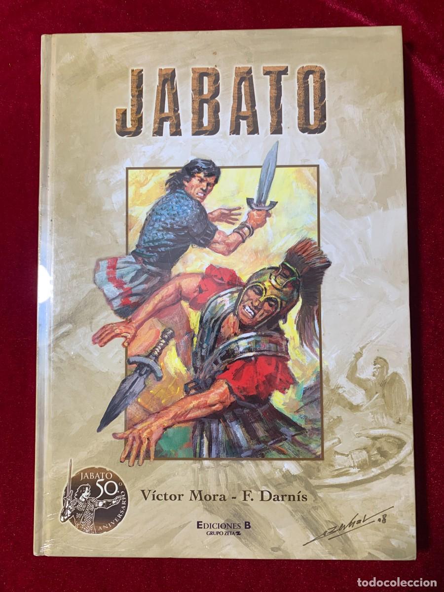 C&oacute;mics: COMICS; &laquo;JABATO&raquo; LOTE COLECCI&Oacute;N SUPER JABATO EDICIONES B. - Foto 8