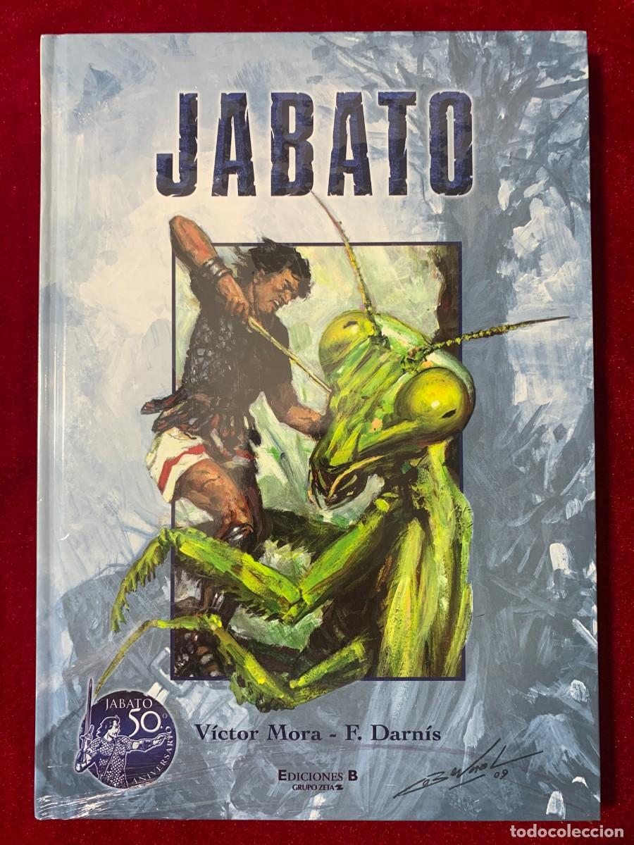 C&oacute;mics: COMICS; &laquo;JABATO&raquo; LOTE COLECCI&Oacute;N SUPER JABATO EDICIONES B. - Foto 9