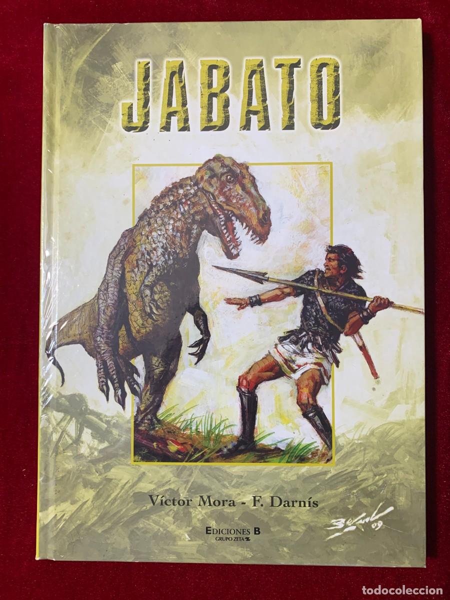 C&oacute;mics: COMICS; &laquo;JABATO&raquo; LOTE COLECCI&Oacute;N SUPER JABATO EDICIONES B. - Foto 10