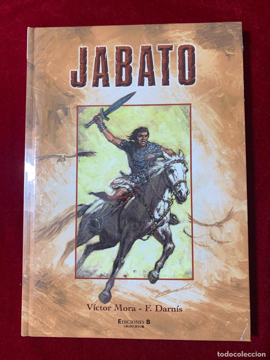 C&oacute;mics: COMICS; &laquo;JABATO&raquo; LOTE COLECCI&Oacute;N SUPER JABATO EDICIONES B. - Foto 11