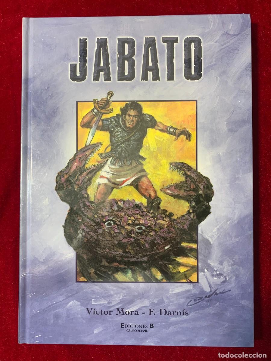 C&oacute;mics: COMICS; &laquo;JABATO&raquo; LOTE COLECCI&Oacute;N SUPER JABATO EDICIONES B. - Foto 12