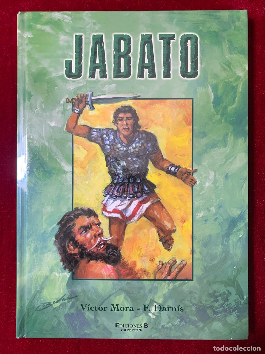 C&oacute;mics: COMICS; &laquo;JABATO&raquo; LOTE COLECCI&Oacute;N SUPER JABATO EDICIONES B. - Foto 13