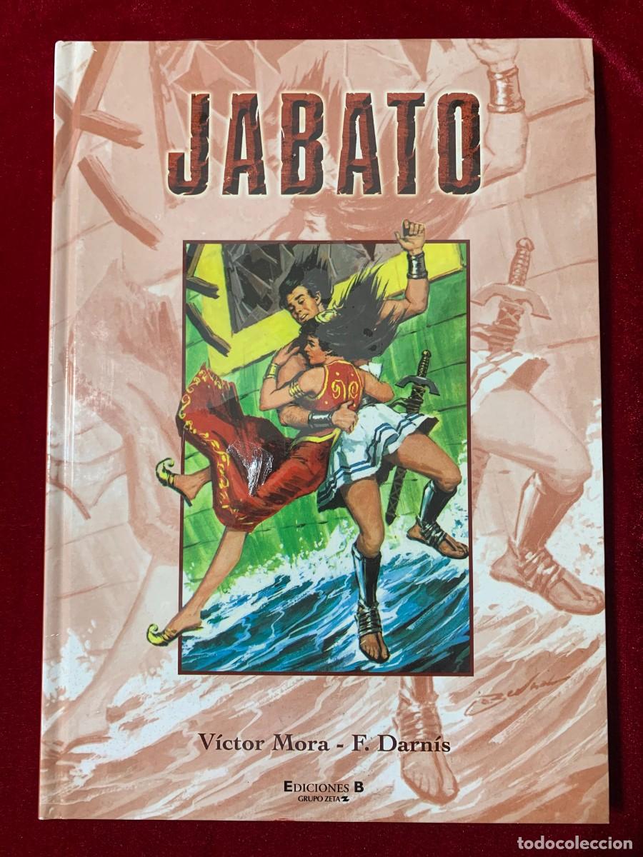 C&oacute;mics: COMICS; &laquo;JABATO&raquo; LOTE COLECCI&Oacute;N SUPER JABATO EDICIONES B. - Foto 14