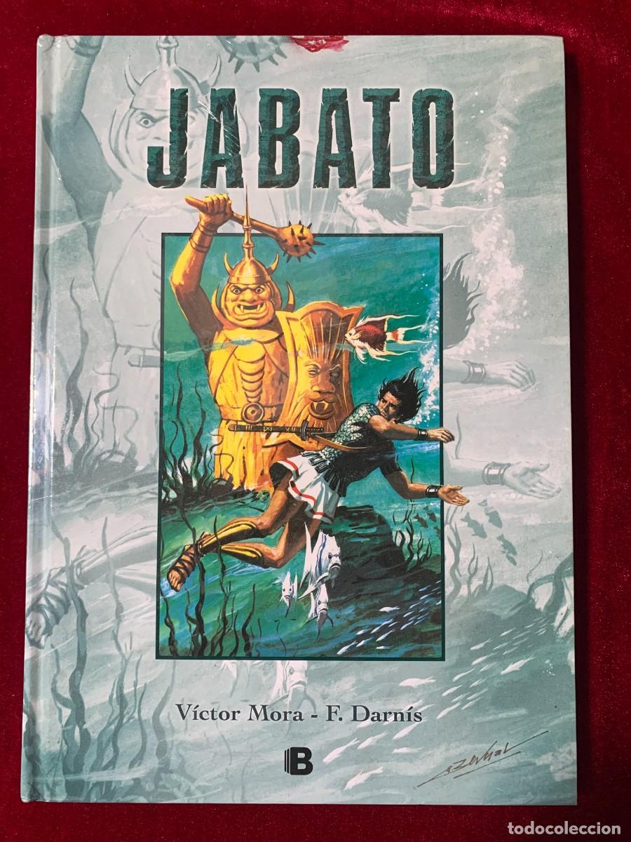 C&oacute;mics: COMICS; &laquo;JABATO&raquo; LOTE COLECCI&Oacute;N SUPER JABATO EDICIONES B. - Foto 15