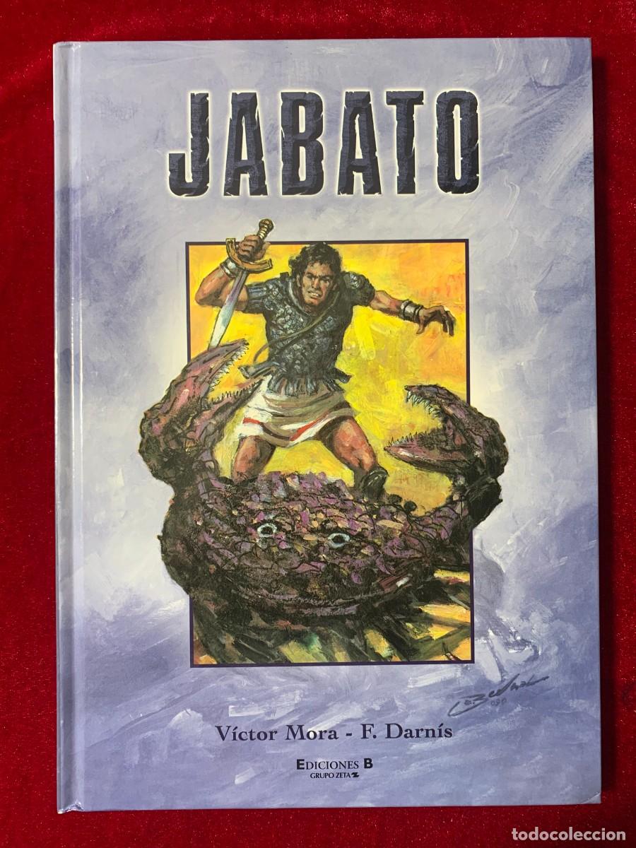 C&oacute;mics: COMICS; &laquo;JABATO&raquo; COLECCI&Oacute;N SUPER JABATO N&ordm; 7 EDICIONES B. - Foto 1