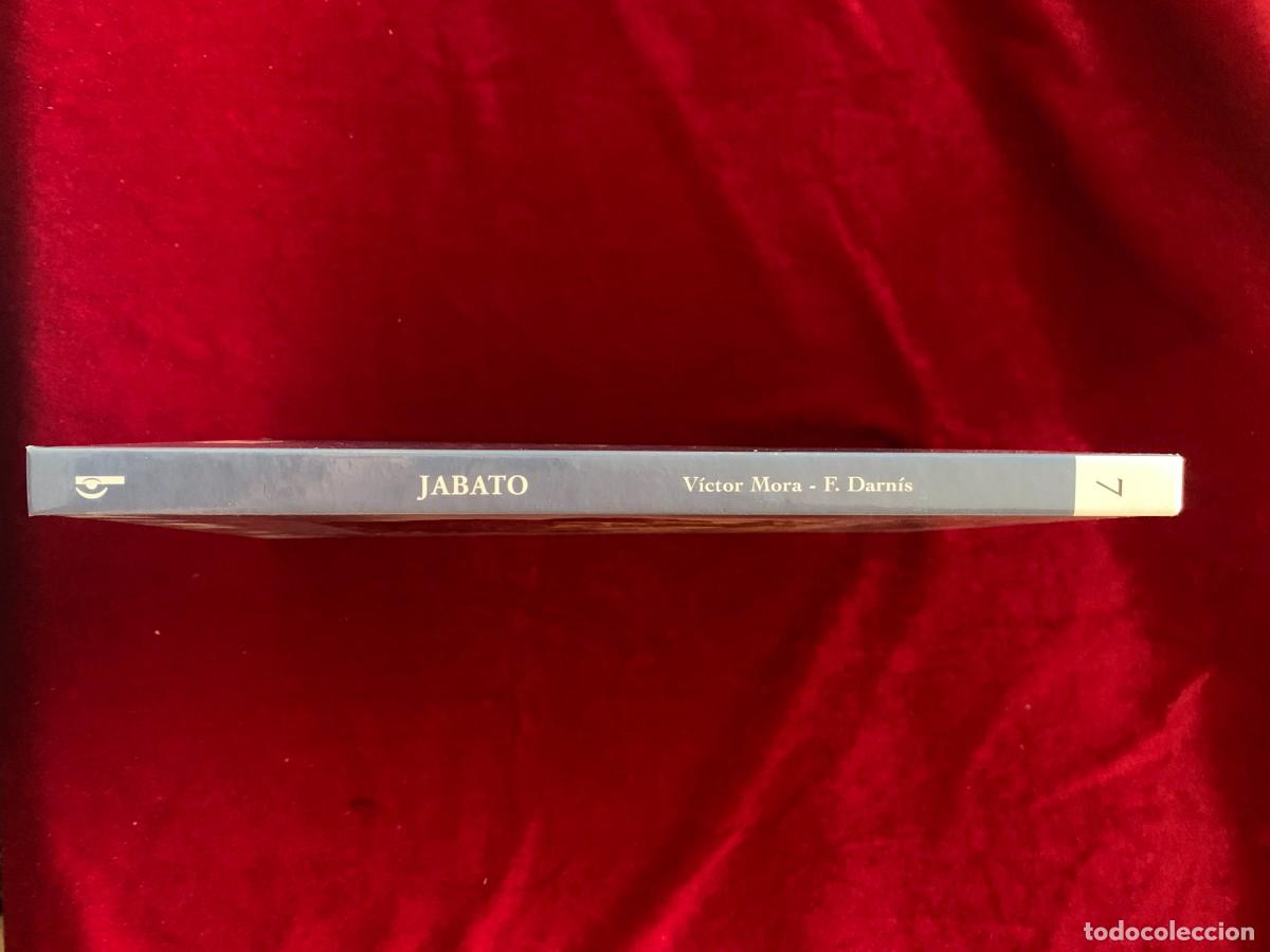C&oacute;mics: COMICS; &laquo;JABATO&raquo; COLECCI&Oacute;N SUPER JABATO N&ordm; 7 EDICIONES B. - Foto 2