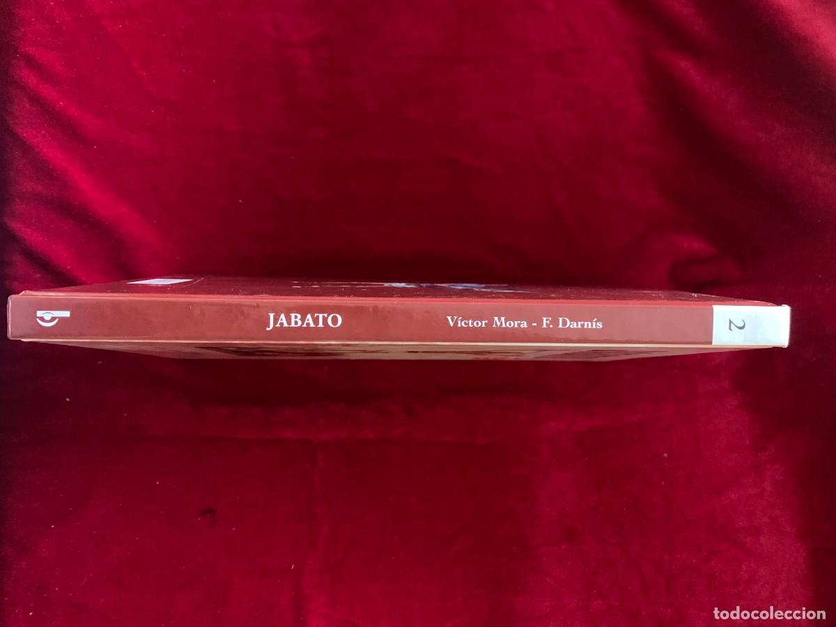 C&oacute;mics: COMICS; &laquo;JABATO&raquo; COLECCI&Oacute;N SUPER JABATO N&ordm; 2 EDICIONES B. - Foto 2