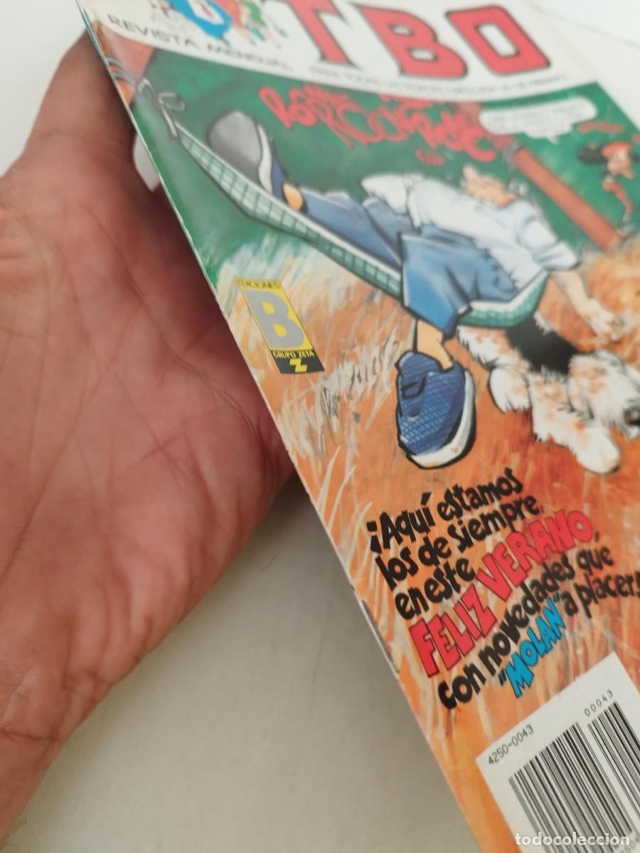 C&oacute;mics: Comic, tebeo. TBO N&deg; 43. Ediciones B. - Foto 3