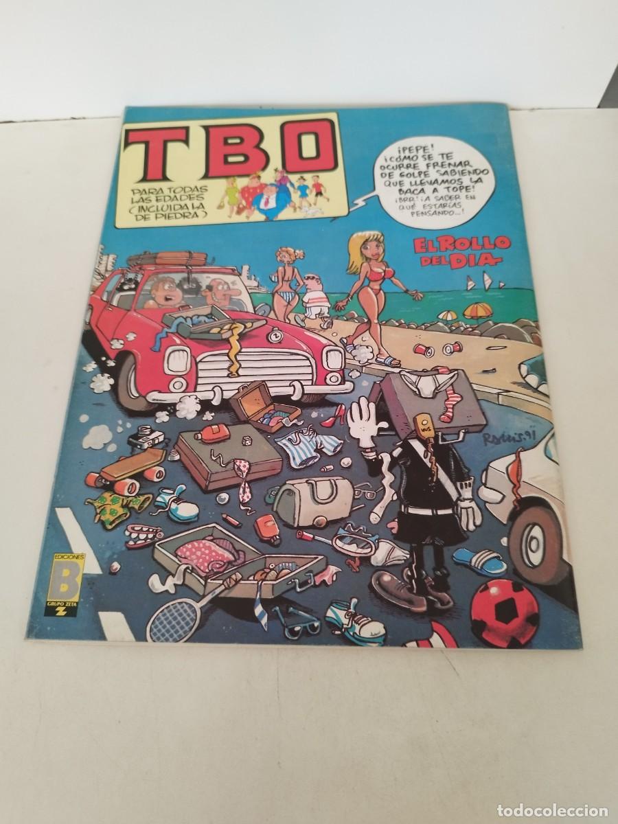C&oacute;mics: Comic, tebeo. TBO N&deg; 43. Ediciones B. - Foto 5