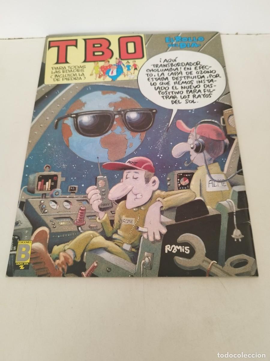 C&oacute;mics: Comic, tebeo. TBO N&deg; 27. Ediciones B. - Foto 5