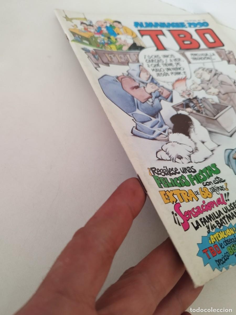 C&oacute;mics: Comic, tebeo. TBO N&deg; 23 almanaque 1990. Ediciones B. - Foto 3