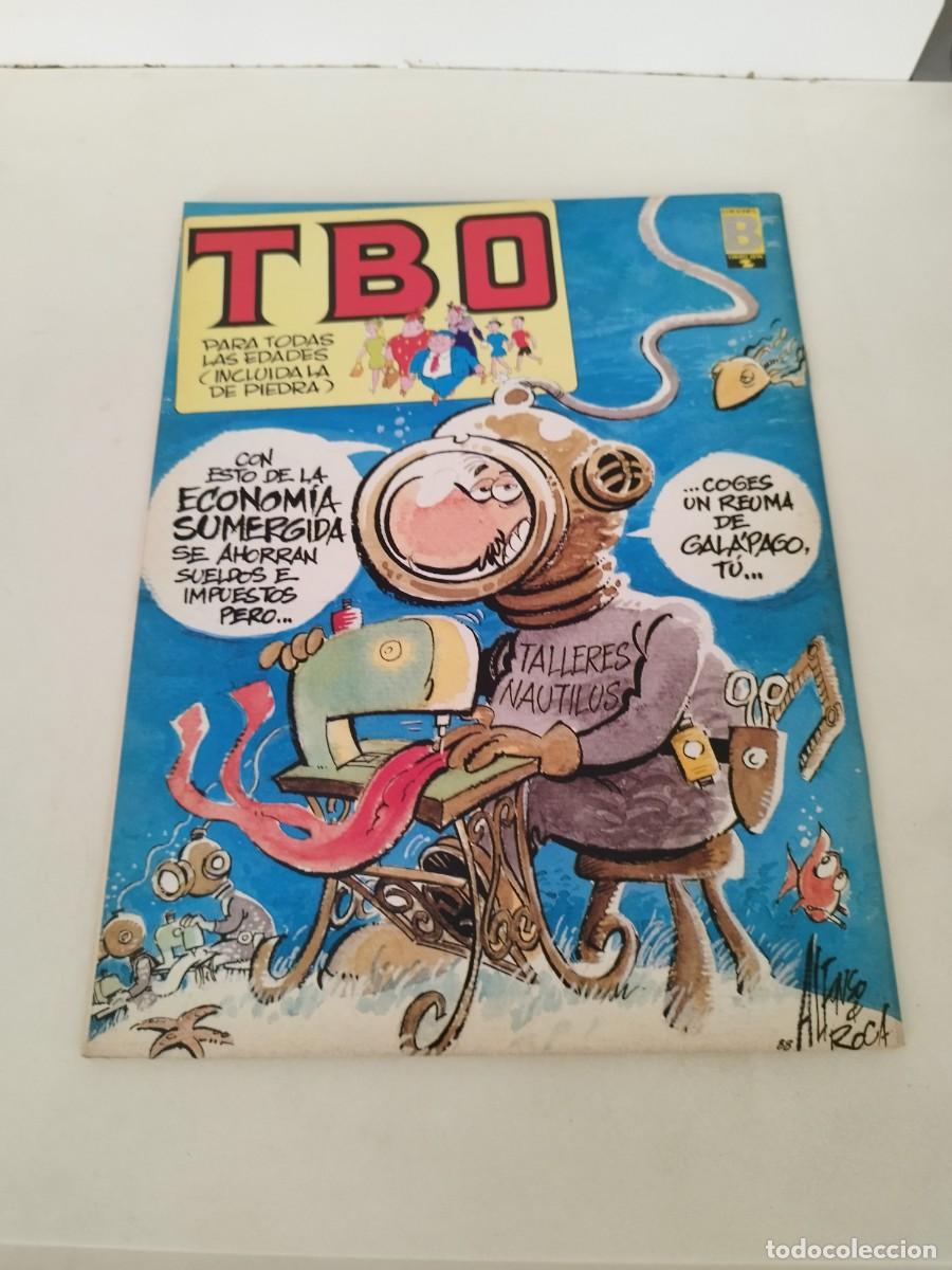 C&oacute;mics: Comic, tebeo. TBO N&deg; 2. Ediciones B. - Foto 5