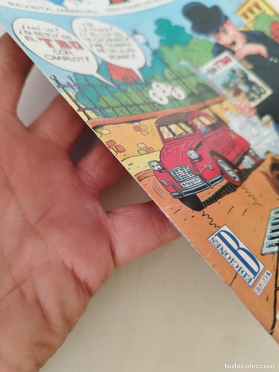 C&oacute;mics: Comic, tebeo. TBO N&deg; 50. Ediciones B. - Foto 3