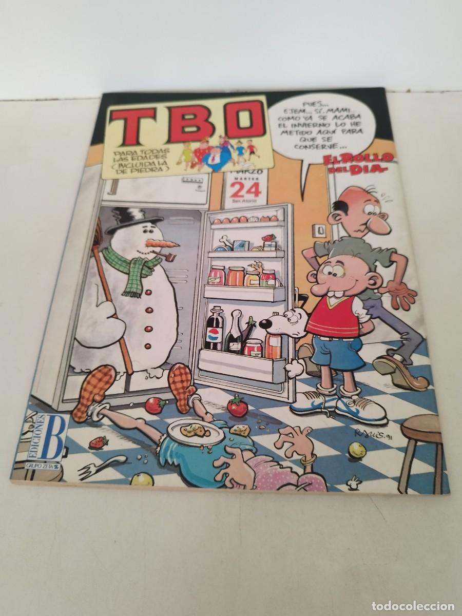 C&oacute;mics: Comic, tebeo. TBO N&deg; 50. Ediciones B. - Foto 5