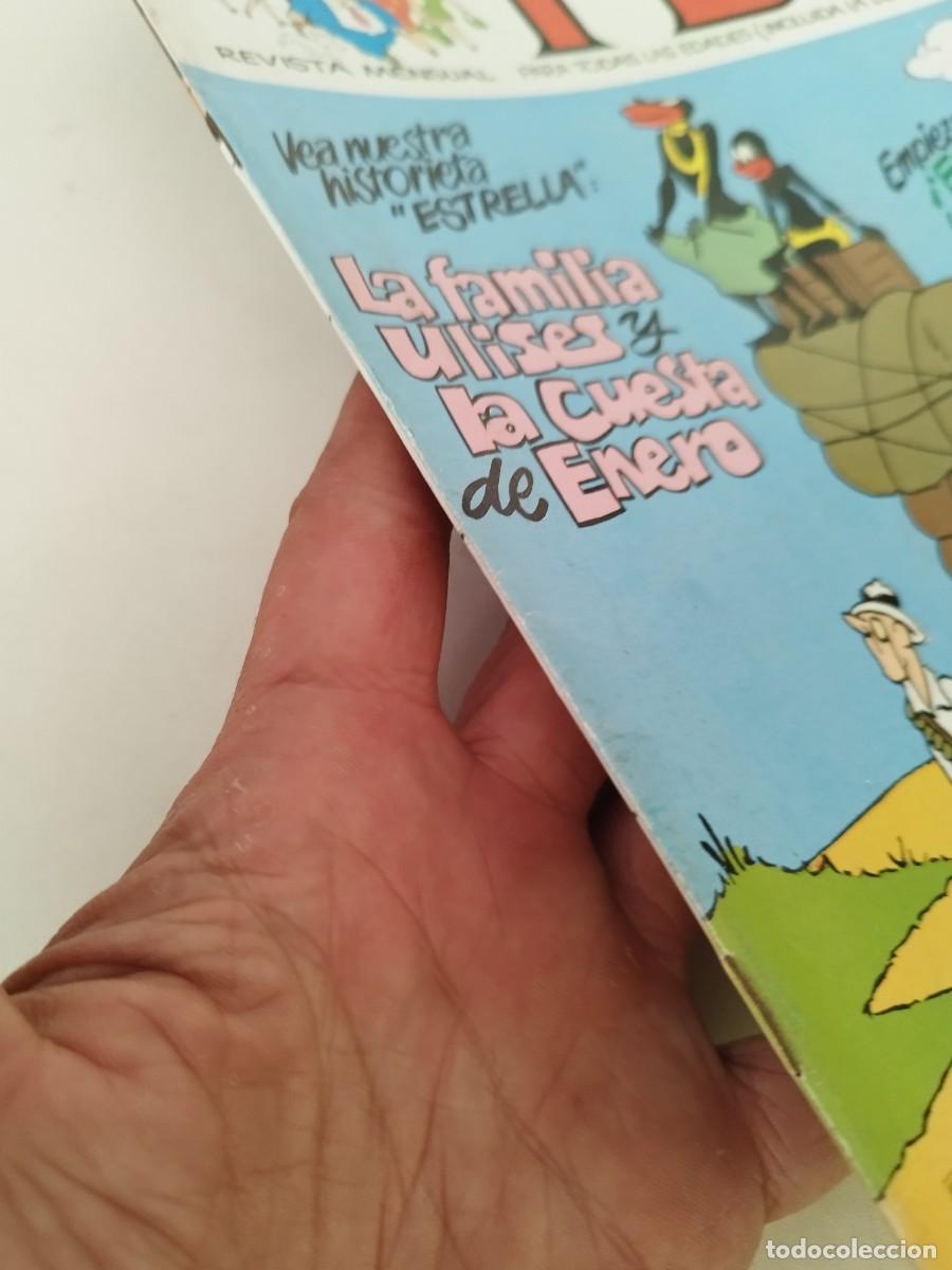 C&oacute;mics: Comic, tebeo. TBO N&deg; 12. Ediciones B. - Foto 3