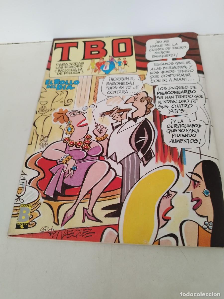 C&oacute;mics: Comic, tebeo. TBO N&deg; 12. Ediciones B. - Foto 5
