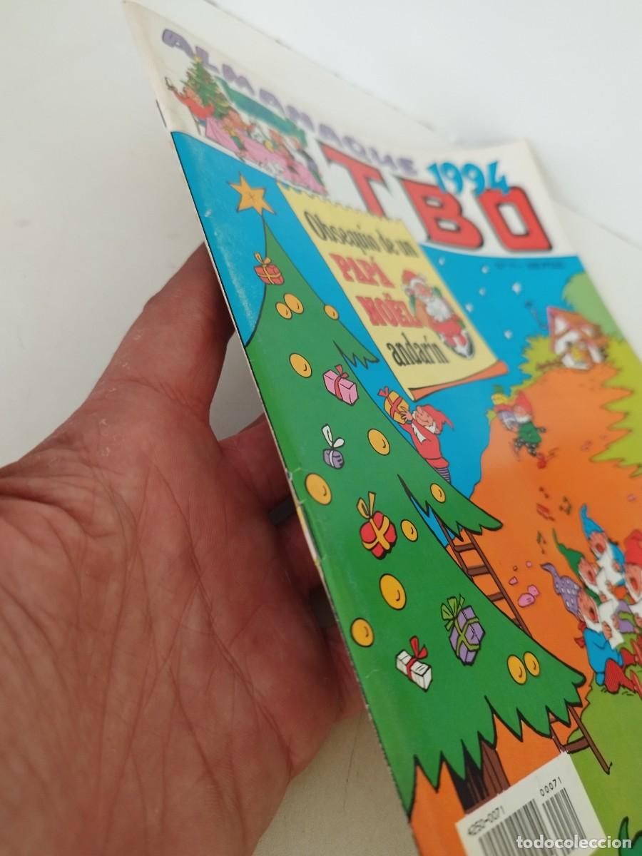 C&oacute;mics: Comic, tebeo. TBO N&deg; 71 almanaque 1994. Ediciones B. - Foto 3