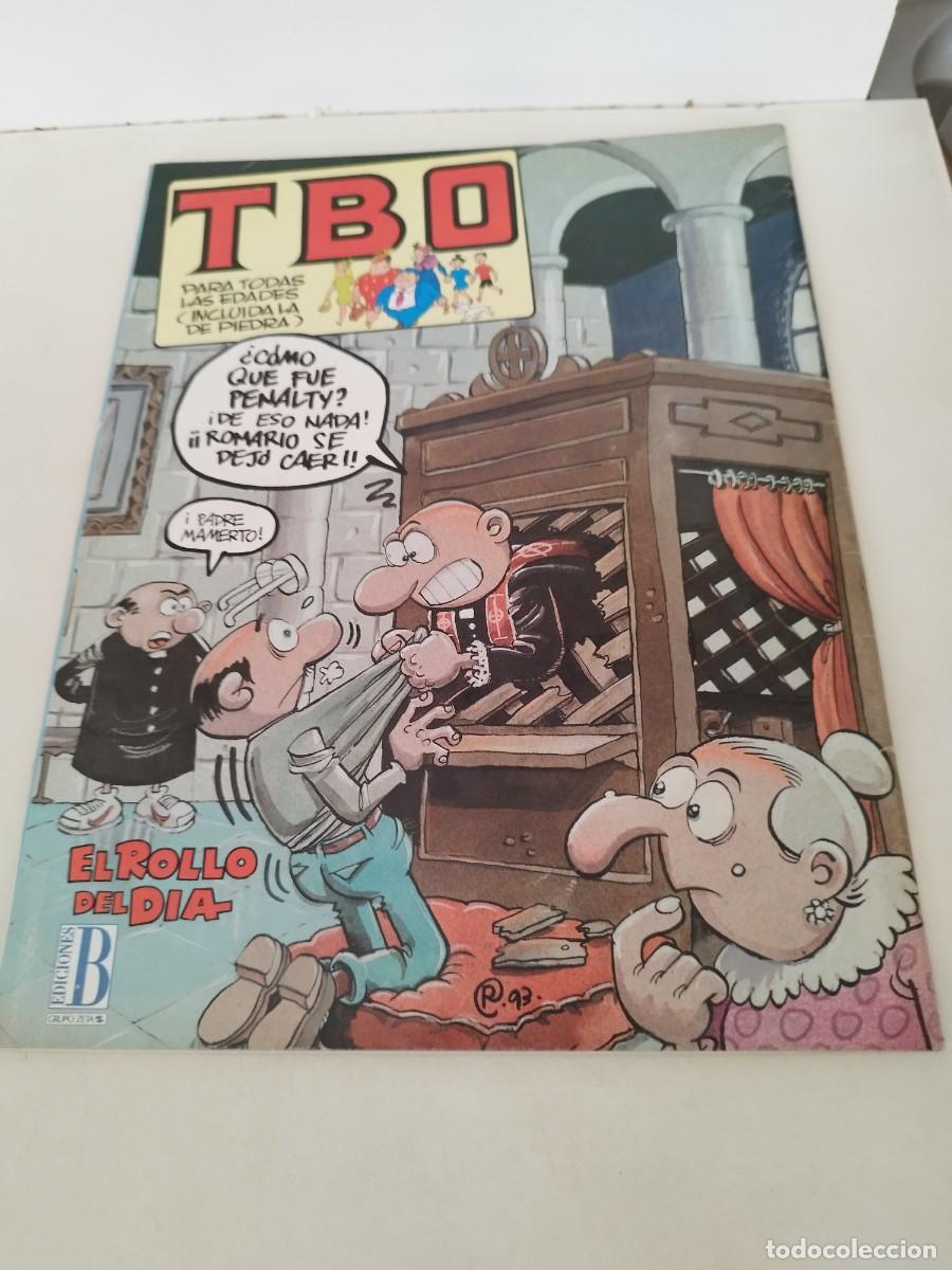 C&oacute;mics: Comic, tebeo. TBO N&deg; 69. Ediciones B. - Foto 5