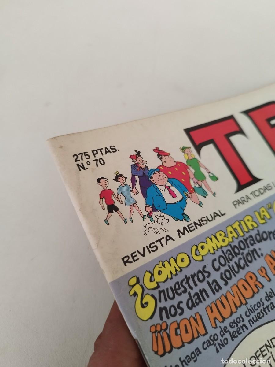 C&oacute;mics: Comic, tebeo. TBO N&deg; 70. Ediciones B. - Foto 2