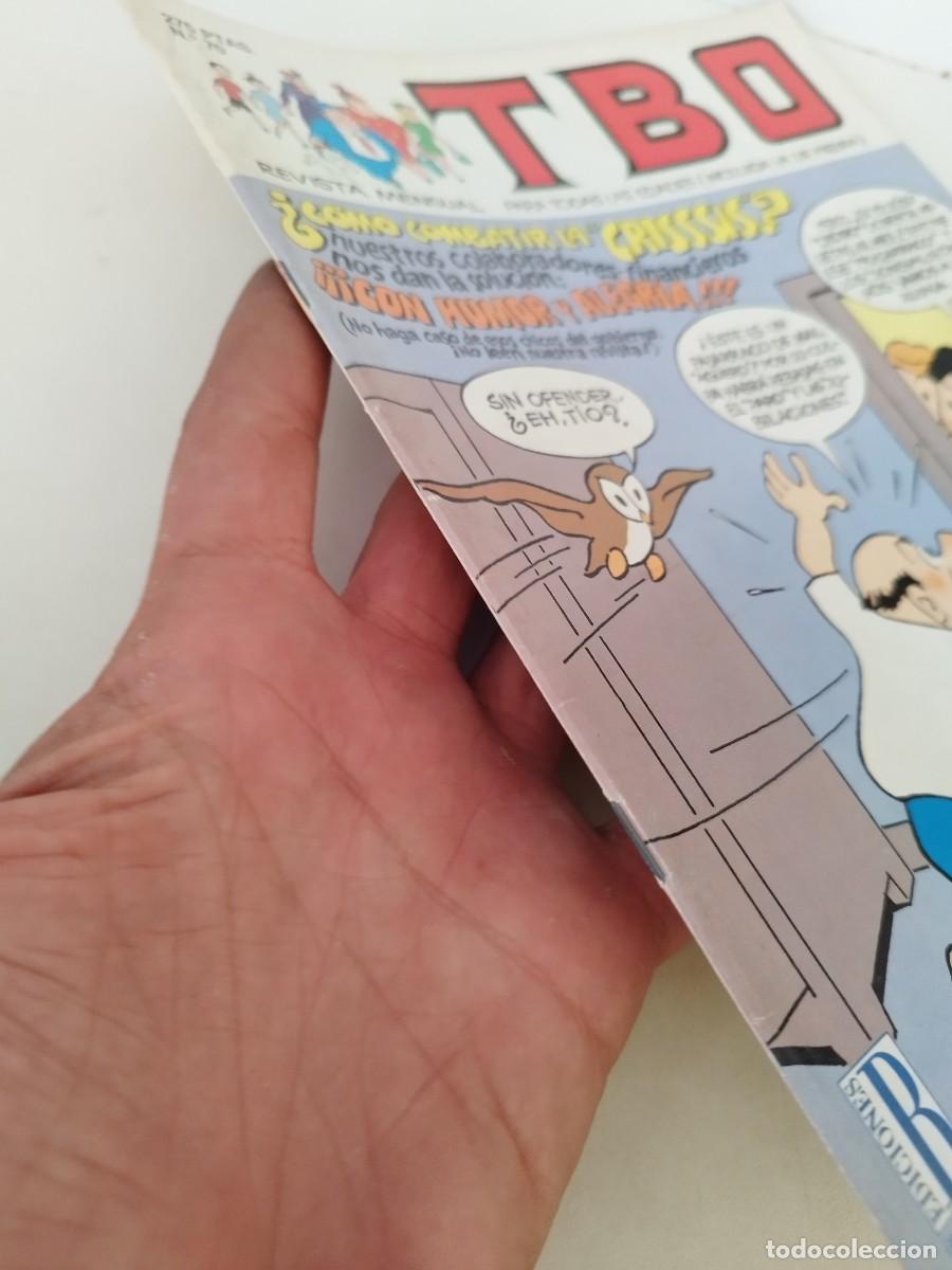 C&oacute;mics: Comic, tebeo. TBO N&deg; 70. Ediciones B. - Foto 3