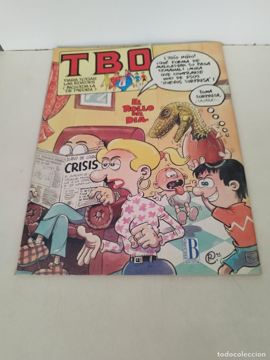 C&oacute;mics: Comic, tebeo. TBO N&deg; 70. Ediciones B. - Foto 5