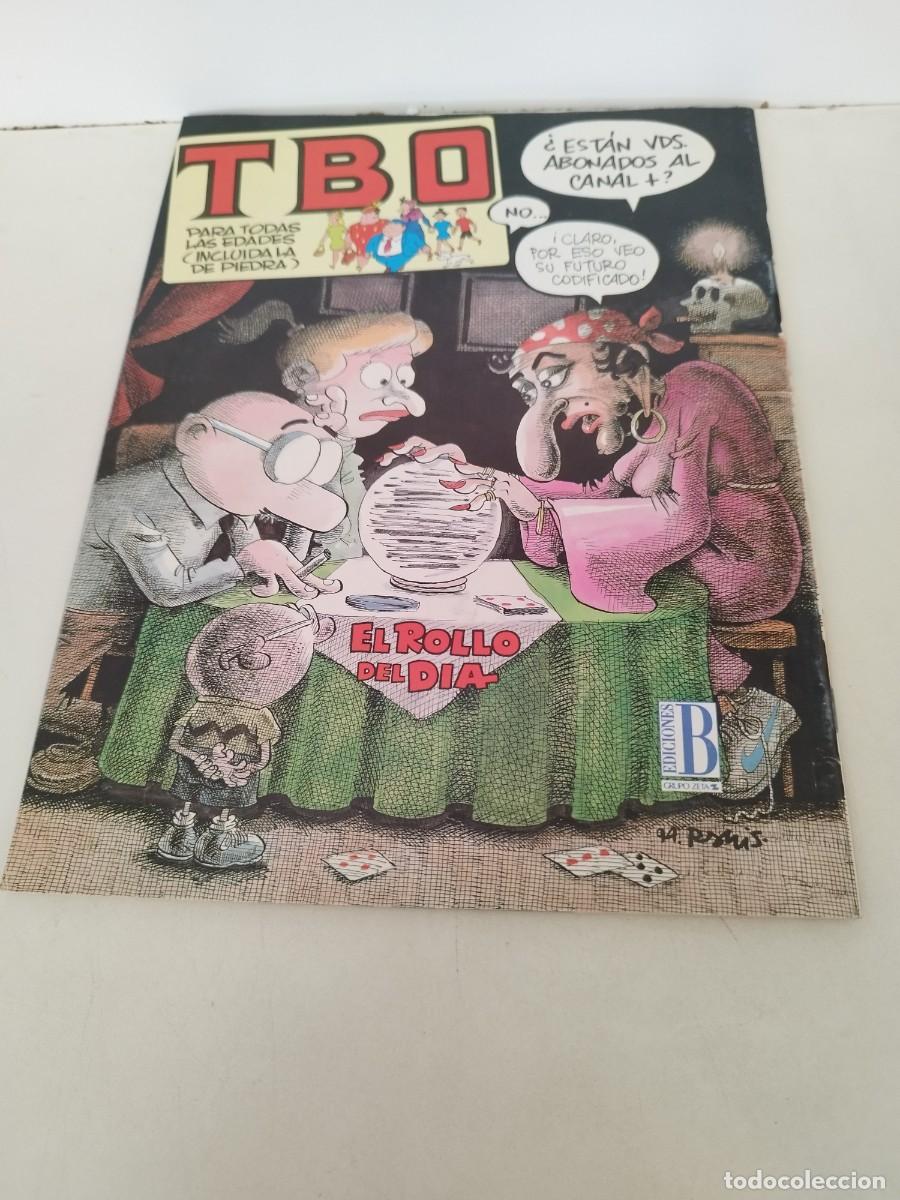 C&oacute;mics: Comic, tebeo. TBO N&deg; 75. Ediciones B. - Foto 5