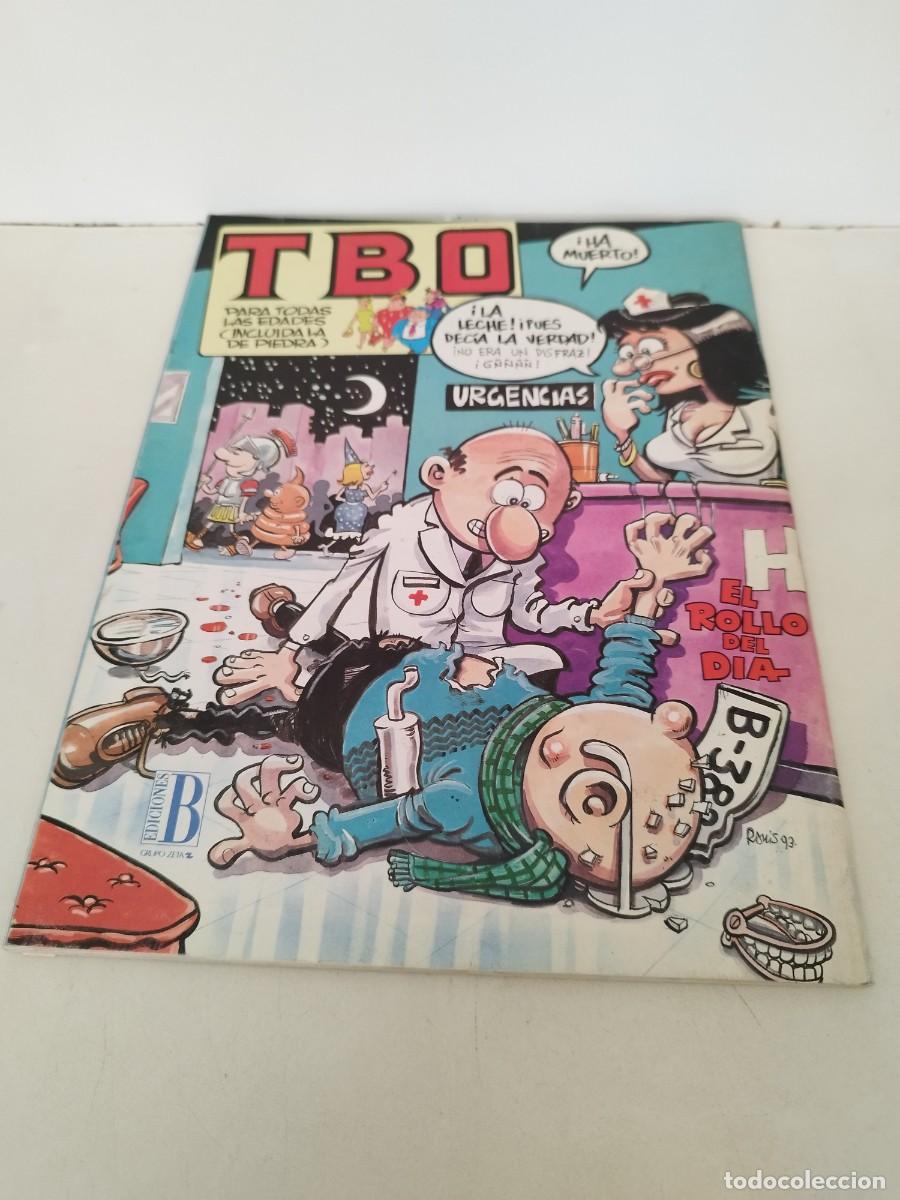 C&oacute;mics: Comic, tebeo. TBO N&deg; 73. Ediciones B. - Foto 5