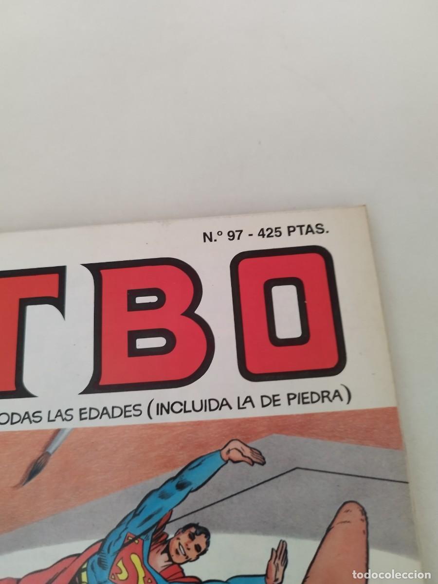 C&oacute;mics: Comic, tebeo. TBO N&deg; 97. Ediciones B. - Foto 2