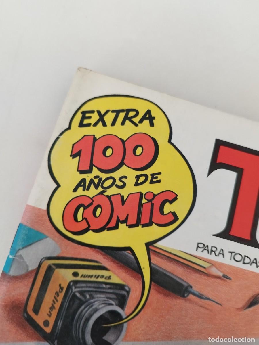 C&oacute;mics: Comic, tebeo. TBO N&deg; 97. Ediciones B. - Foto 4